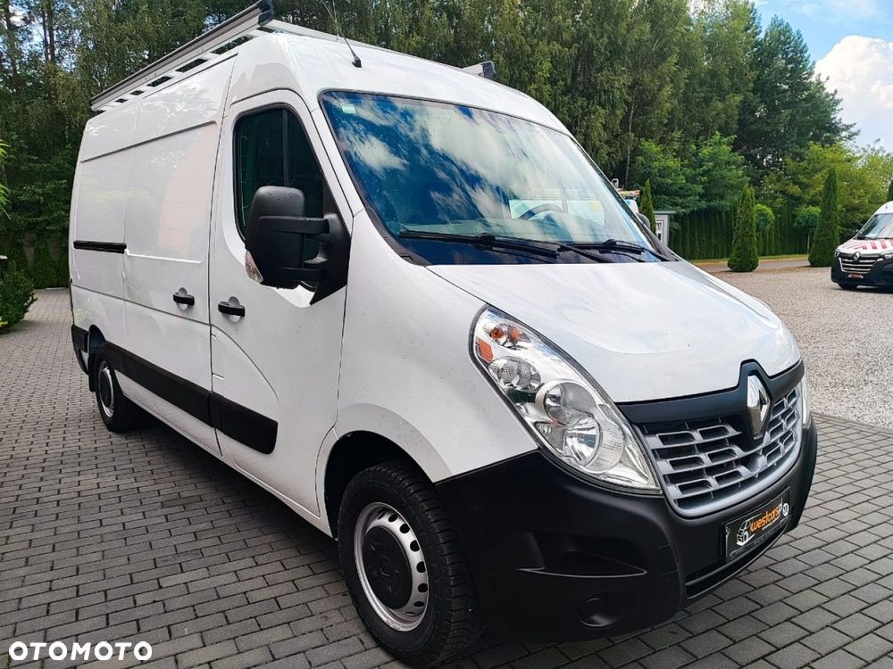 Renault Master - 2