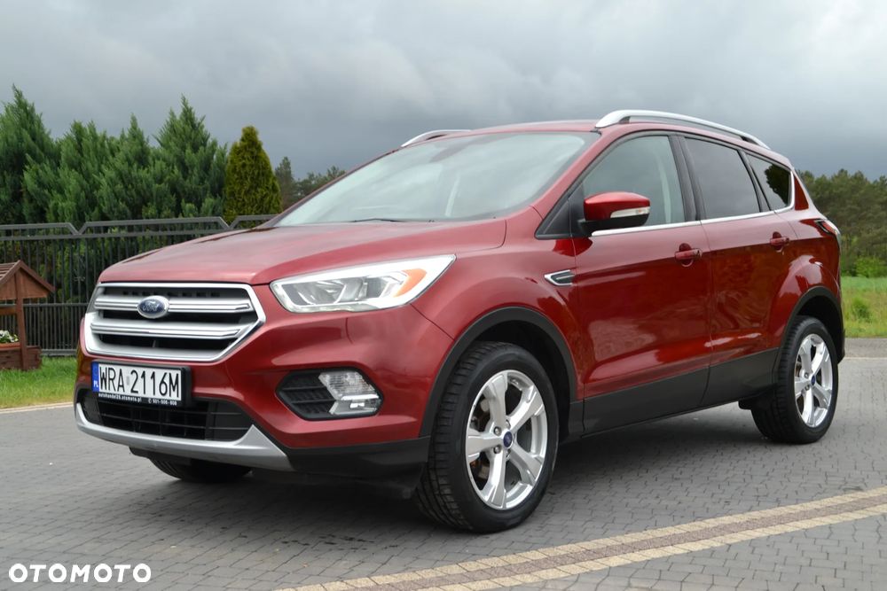 Ford Kuga 1.5 EcoBoost FWD Edition ASS - 8