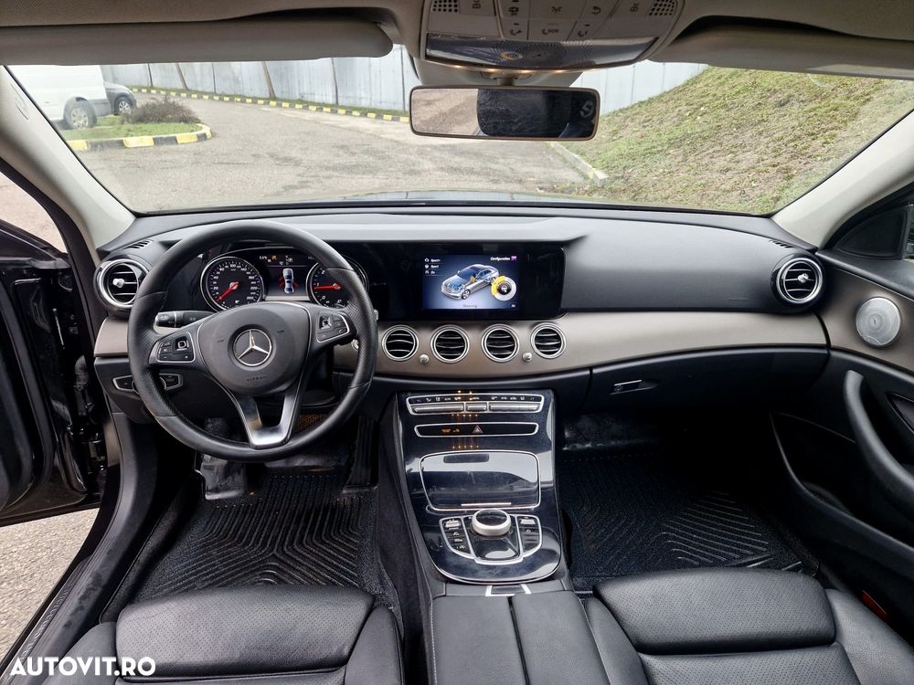 Mercedes-Benz E 220 d 9G-TRONIC Avantgarde - 14