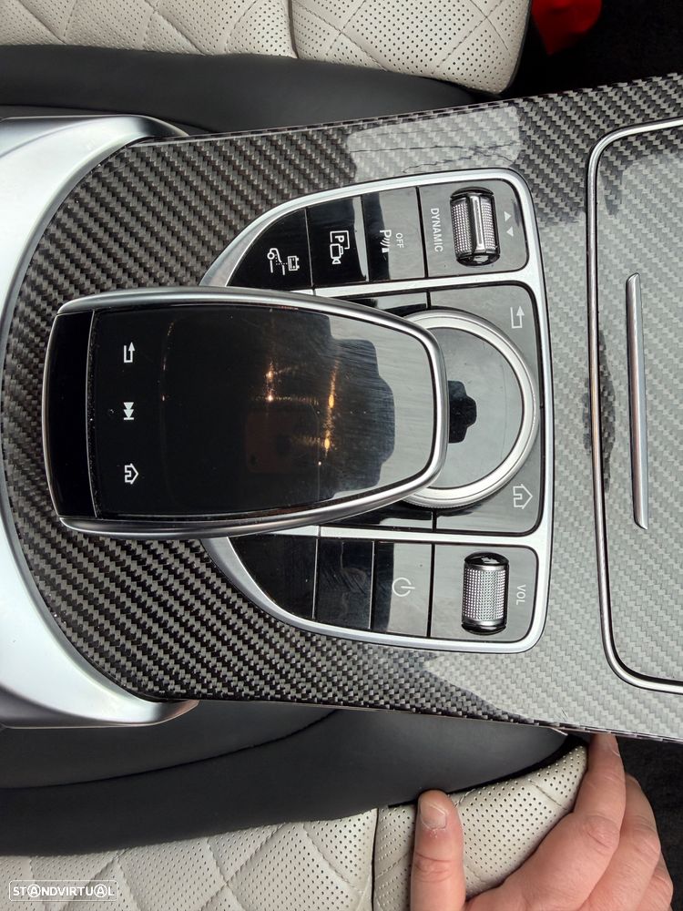 Mercedes-Benz C 300 de T 9G-TRONIC AMG Line - 21