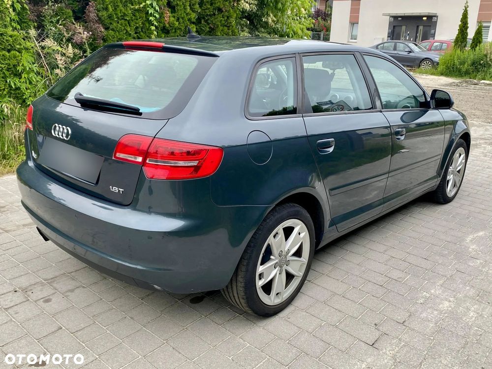Audi A3 Sportback 1.8 TFSI S line Sportpaket - 7