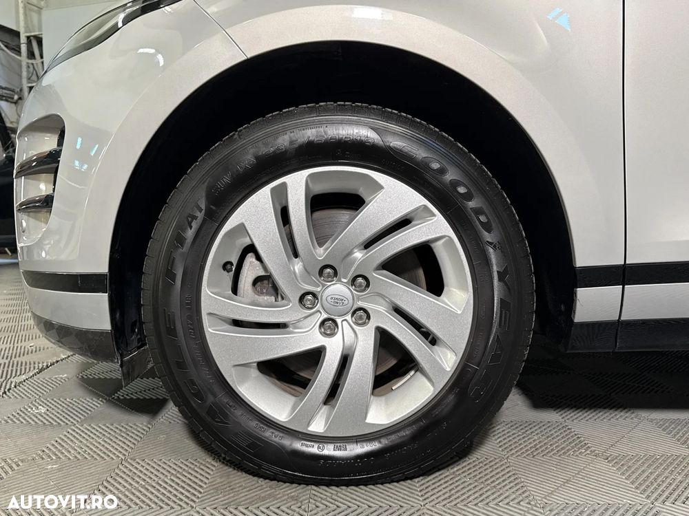 Land Rover Range Rover Evoque 2.0 D165 MHEV Dynamic SE - 14
