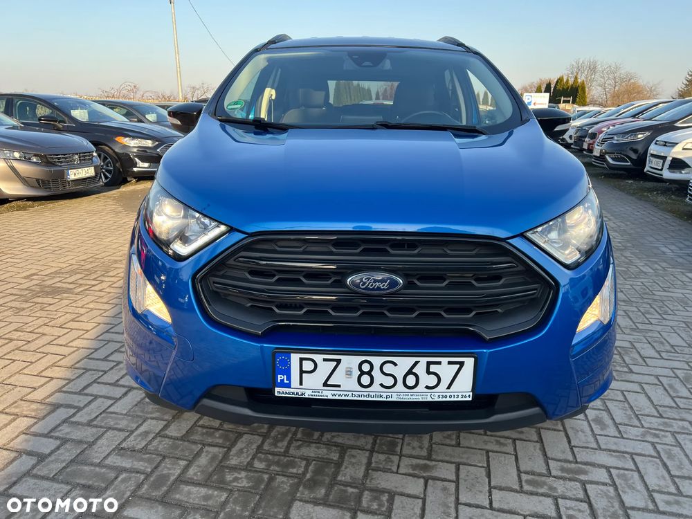 Ford EcoSport - 38