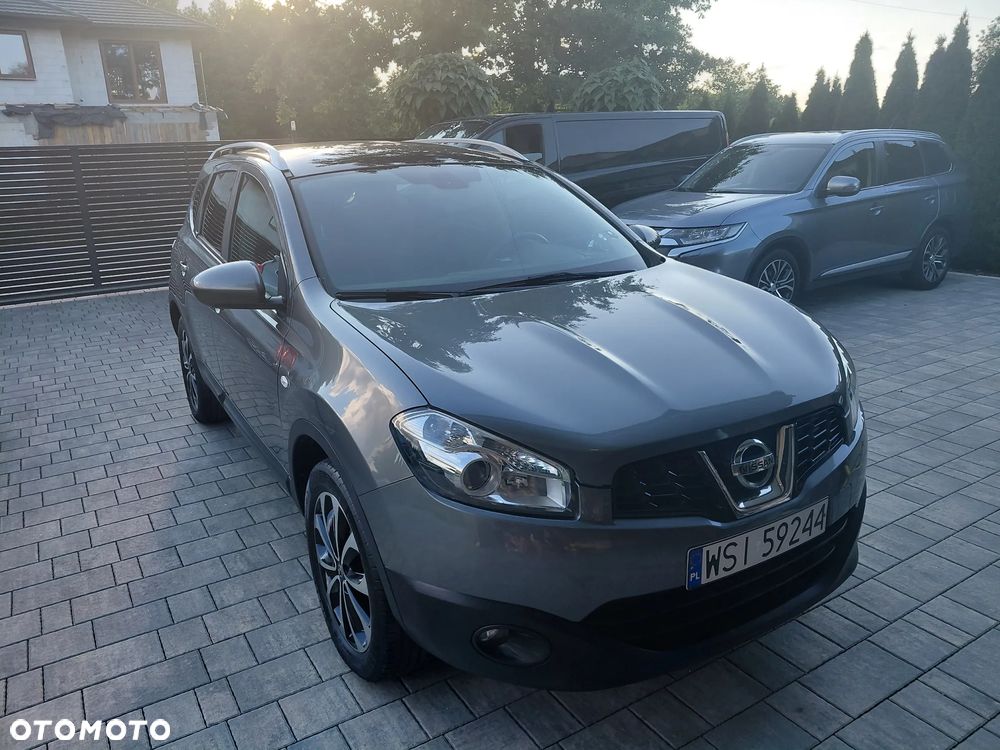 Nissan Qashqai+2 1.5 dCi Visia - 4