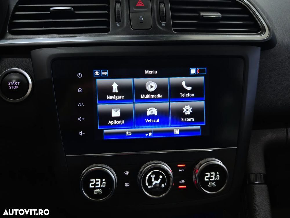 Renault Kadjar TCe EDC GPF Intens - 17