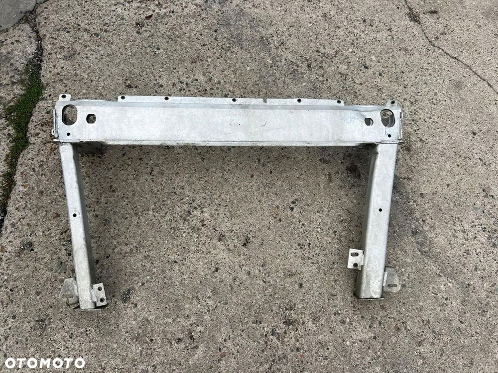 Belka wzmocnienie pod chłodnice Renault Laguna 3 III 544F00002R - 1