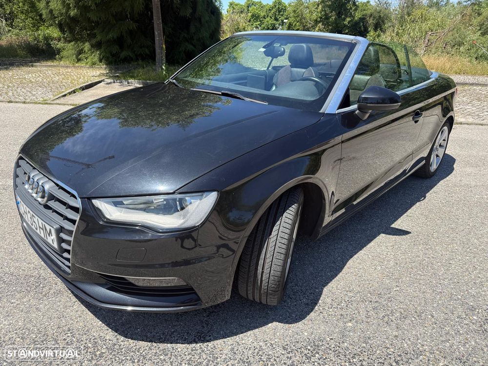 Audi A3 Cabrio 2.0 TDI (clean diesel) Ambiente - 1