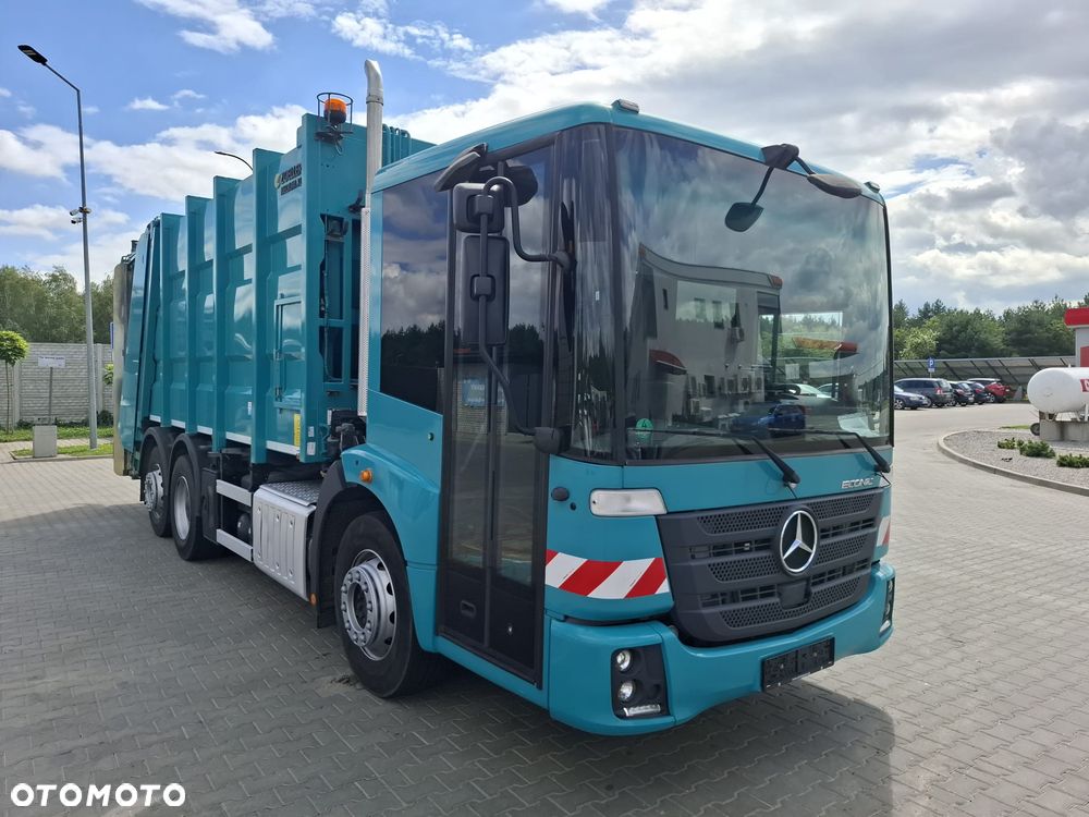 Mercedes-Benz ECONIC 2630 EURO 6 ZOELLER 22 m z DE - 3