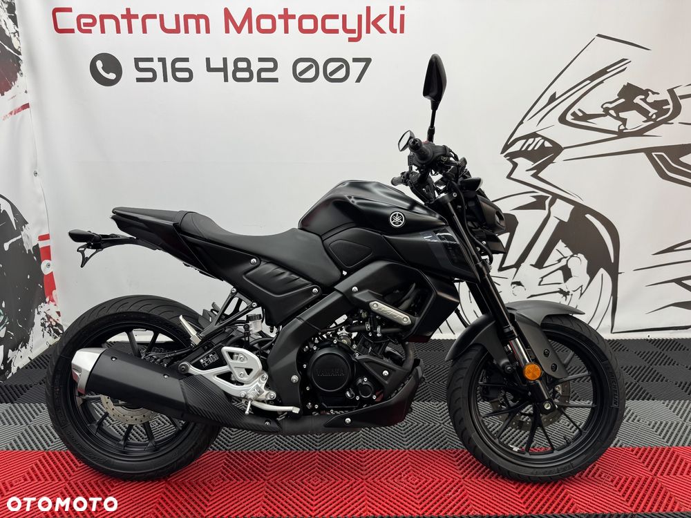 Yamaha MT