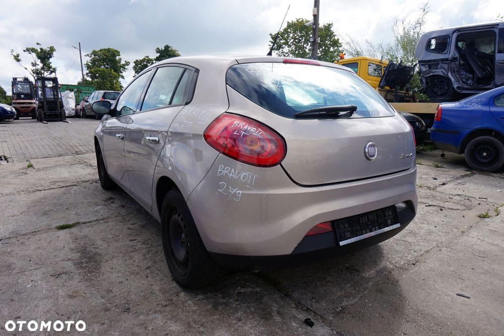 PRZEKŁADNIA KIEROWNICZA MAGLOWNICA BRAVO II 1.6 JTD  FIAT 2007-2014 - 1