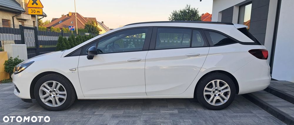 Opel Astra - 3