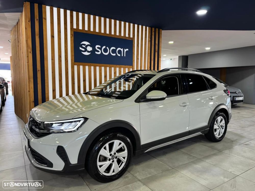 VW Taigo 1.0 TSI Life - 2