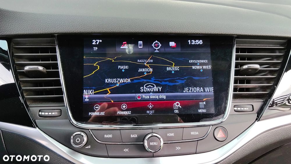 Opel Astra 1.4 Turbo Innovation - 27