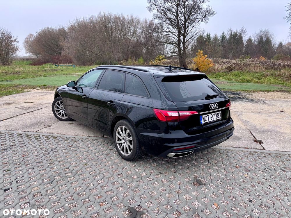 Audi A4 Avant - 14