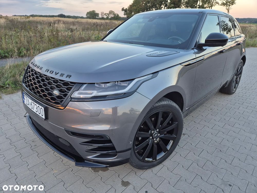 Land Rover Range Rover Velar - 3