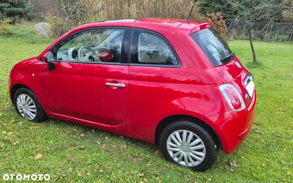 Fiat 500 1.2 8V Lounge - 4