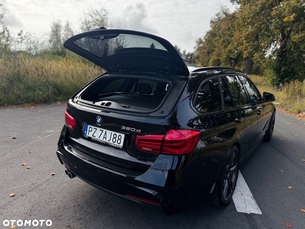 BMW Seria 3 320d Sport Line Shadow - 19
