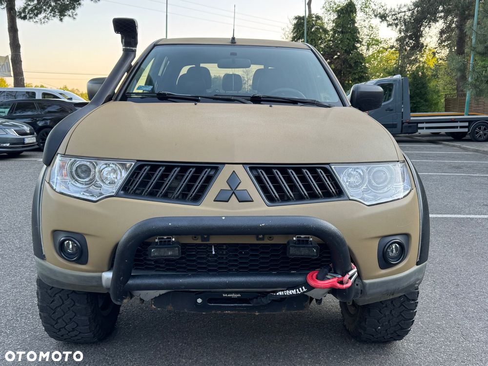 Mitsubishi L200 2.5 DID DAKAR EDITION MT - 3