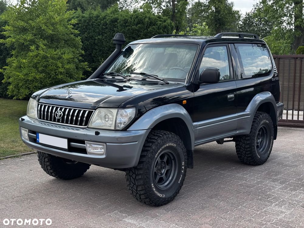 Toyota Land Cruiser 3.0 D Terra - 3