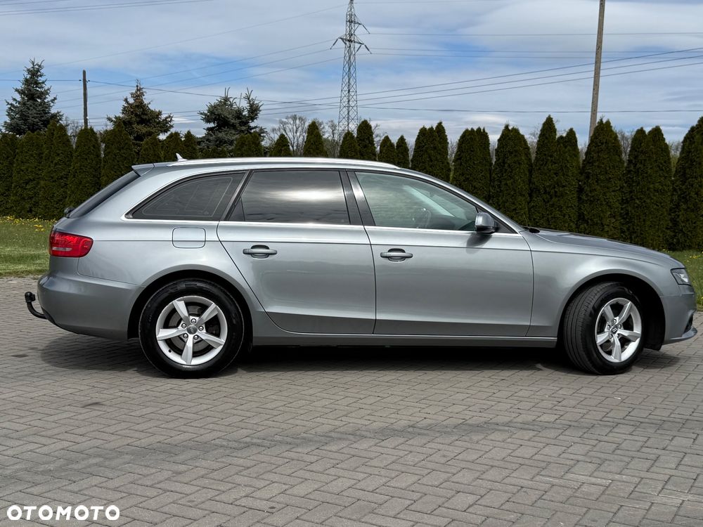Audi A4 Avant - 17