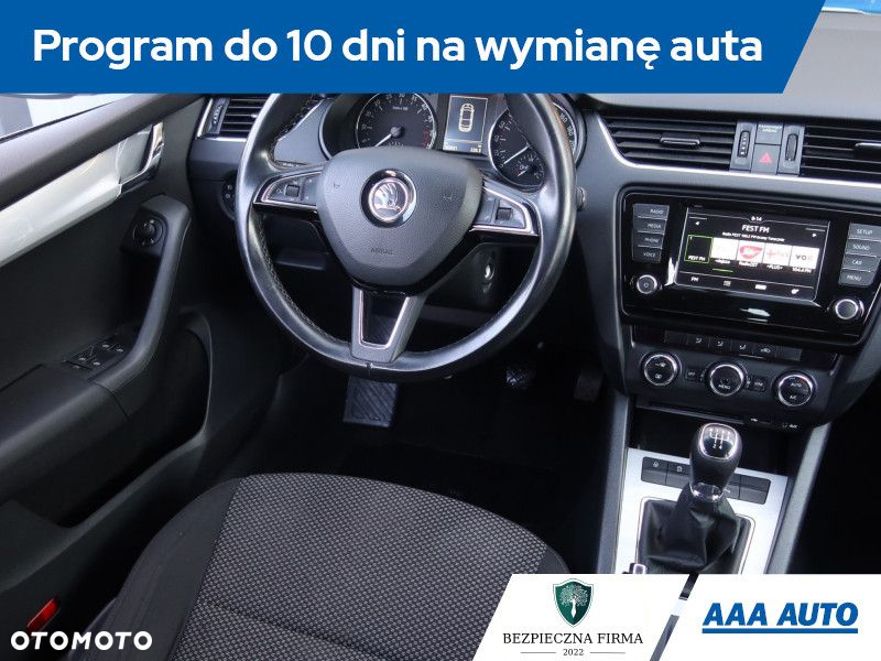 Skoda Octavia - 8