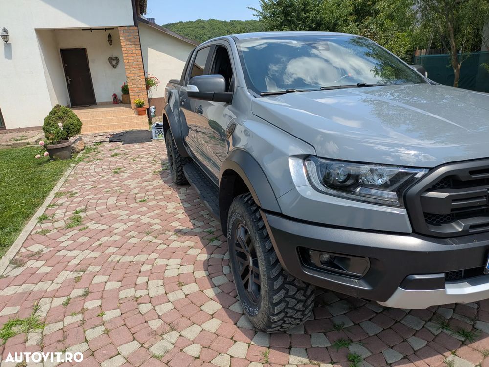Ford Raptor - 3