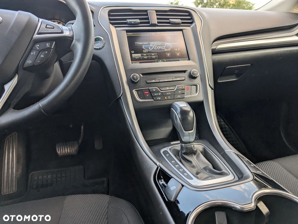 Ford Mondeo 2.0 TDCi STart-Stopp PowerShift-Aut Titanium - 32