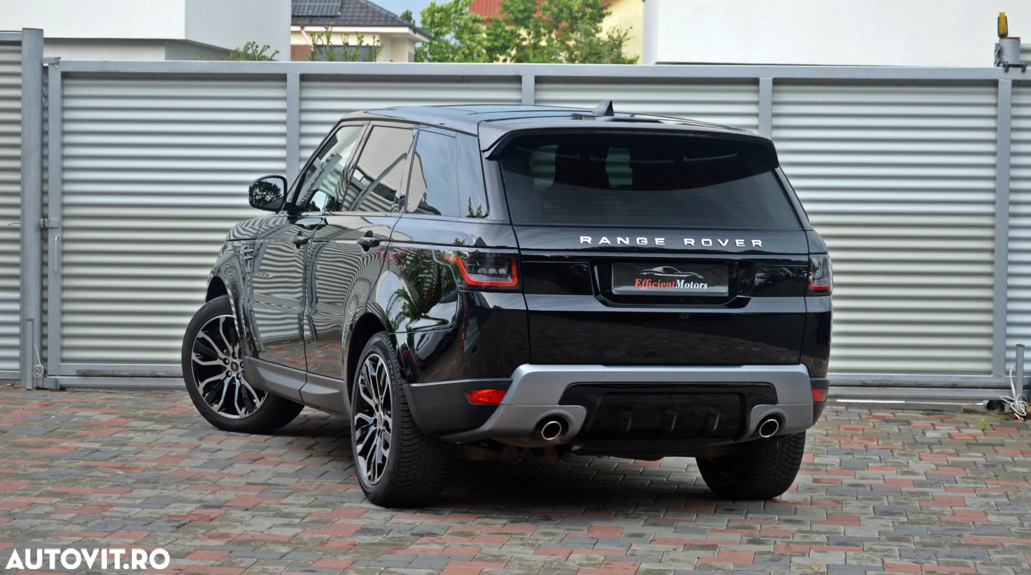 Land Rover Range Rover Sport 2.0 L Si4 SE - 17