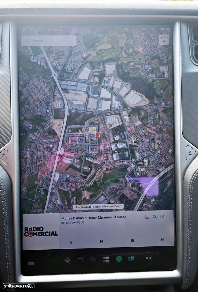 Tesla Model S Long Range - 9
