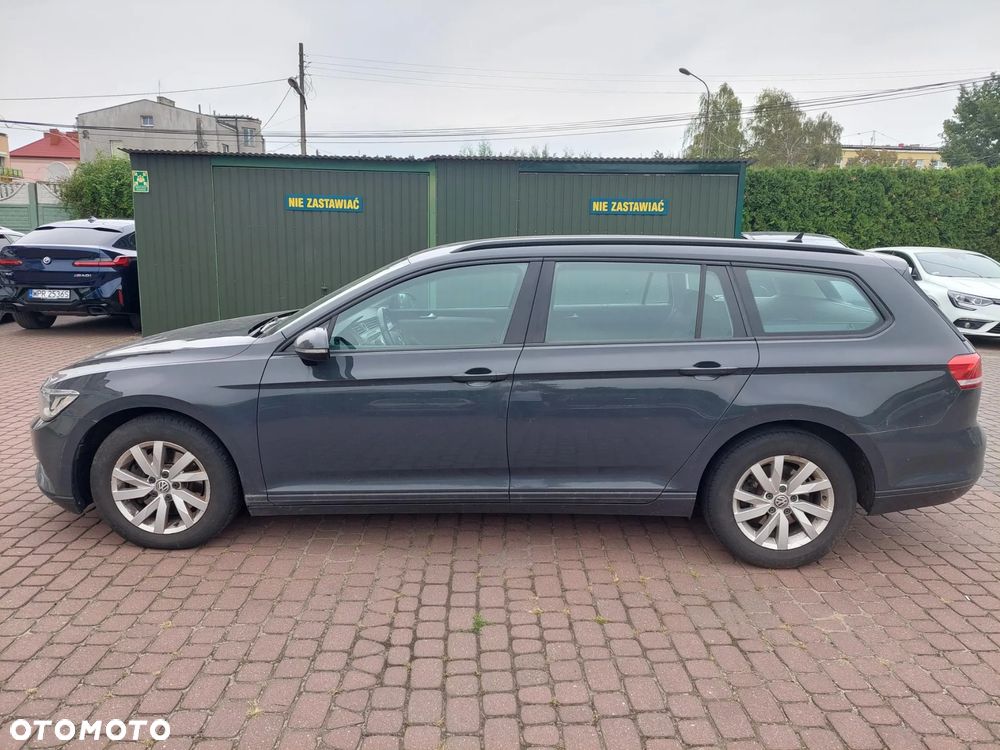 Volkswagen Passat 2.0 TDI SCR Highline - 5