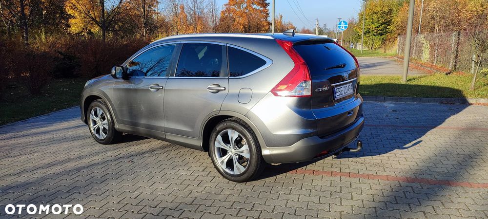Honda CR-V 2.0 Lifestyle - 10