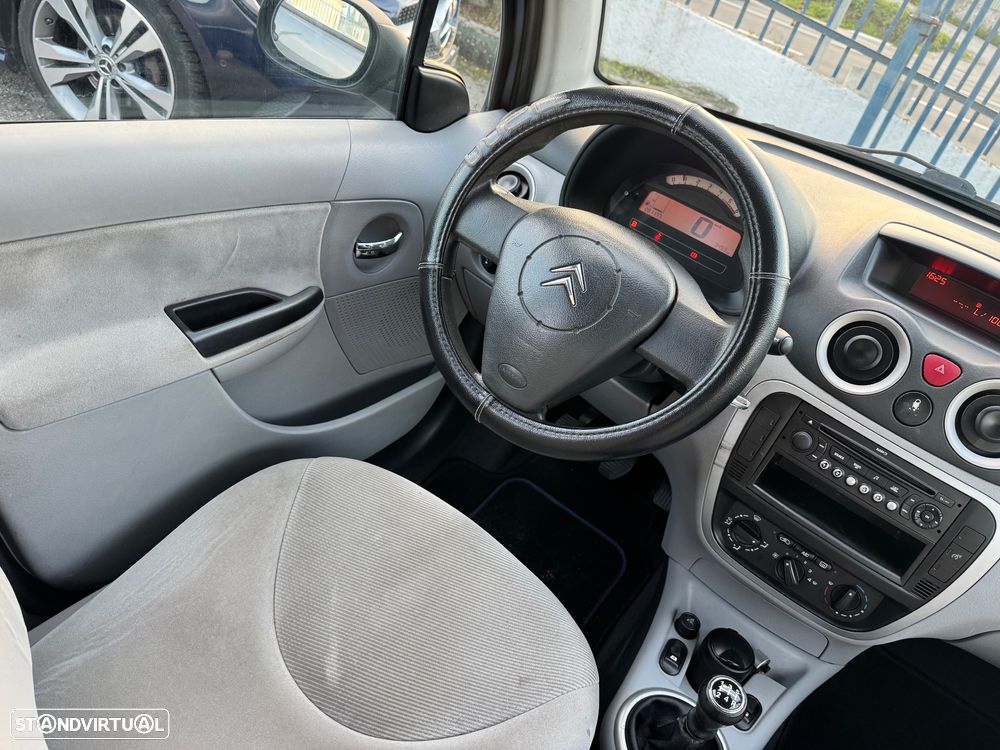 Citroën C3 1.4 HDi Exclusive - 11