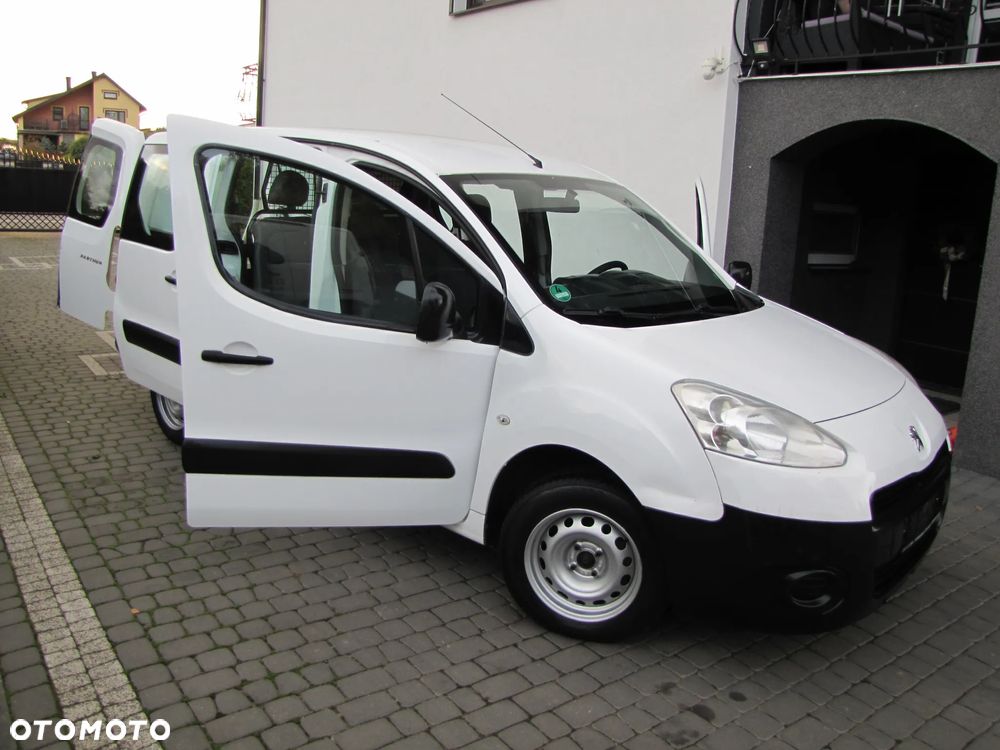 Peugeot partner - 13