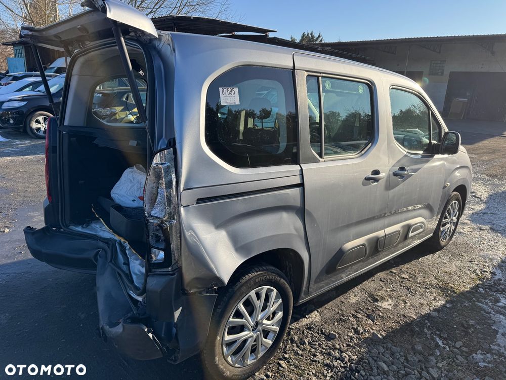 Citroën Berlingo M 1.5 BlueHDI Feel Pack S&S - 19
