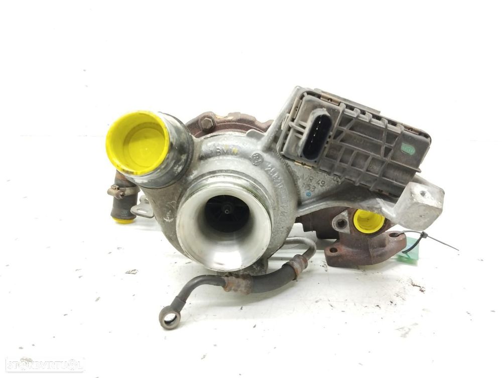 TURBOCOMPRESSOR BMW SERIE 1 BERLINA E81E87 - 1