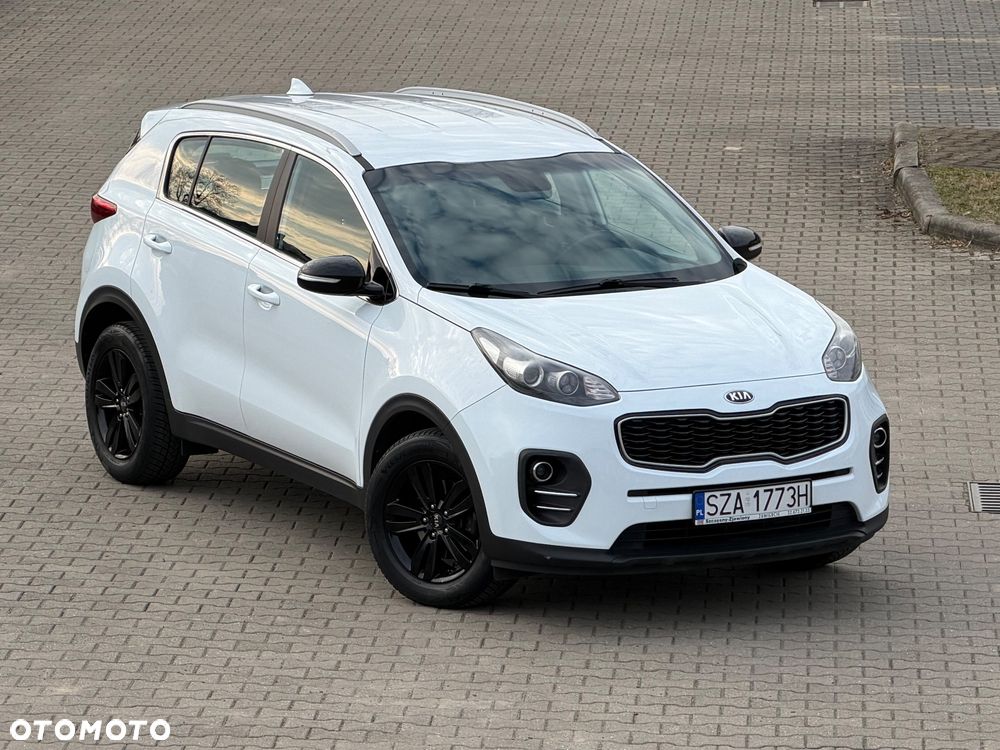 Kia Sportage - 5