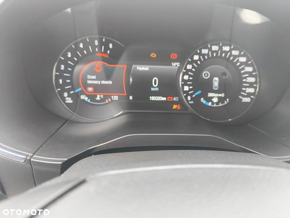Ford Galaxy 2.0 EcoBlue Titanium - 16