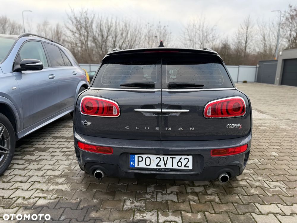 MINI Clubman Cooper S ALL4 sport - 15