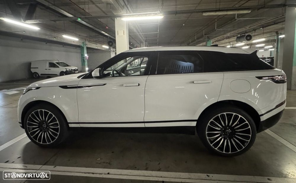 Land Rover Range Rover Velar - 4