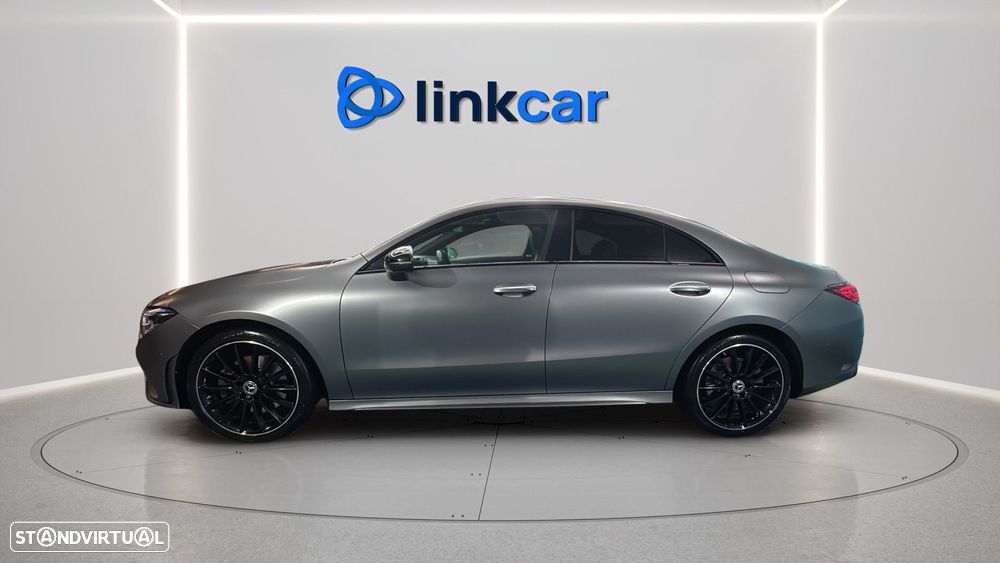 Mercedes-Benz CLA 250 e 8G-DCT Special Edition - 5