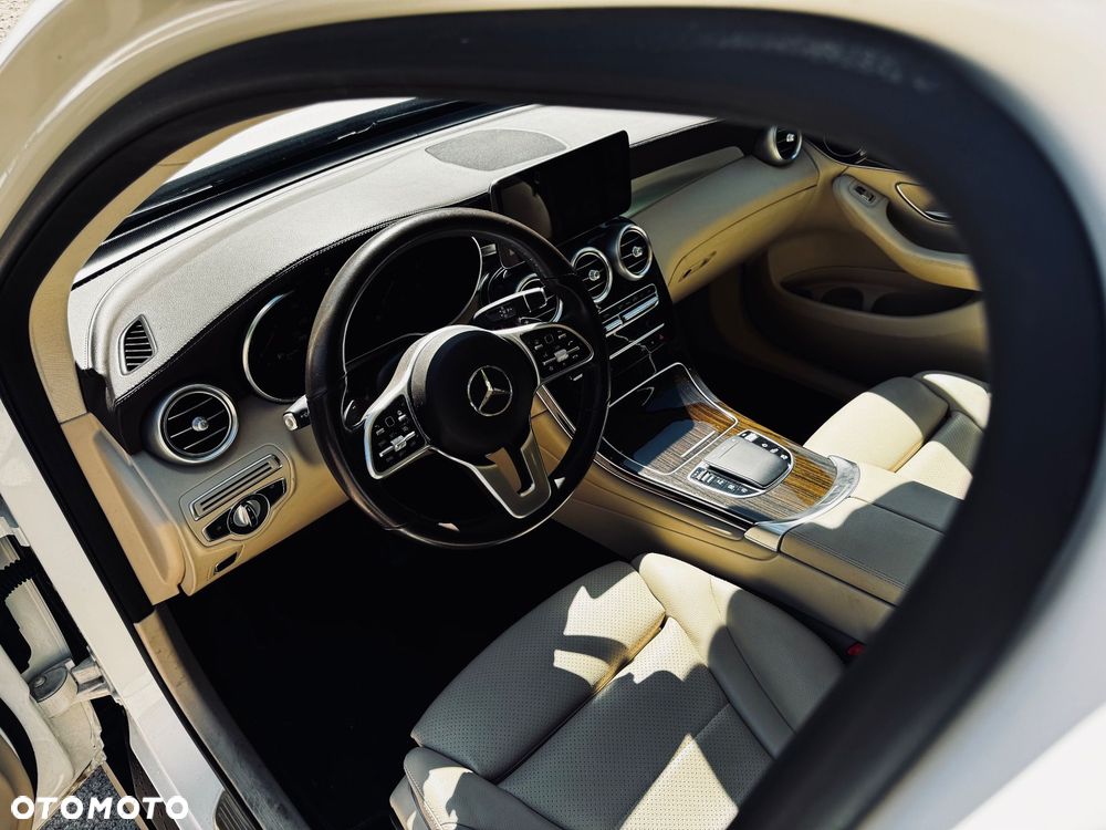 Mercedes-Benz GLC 200 d 4-Matic - 10