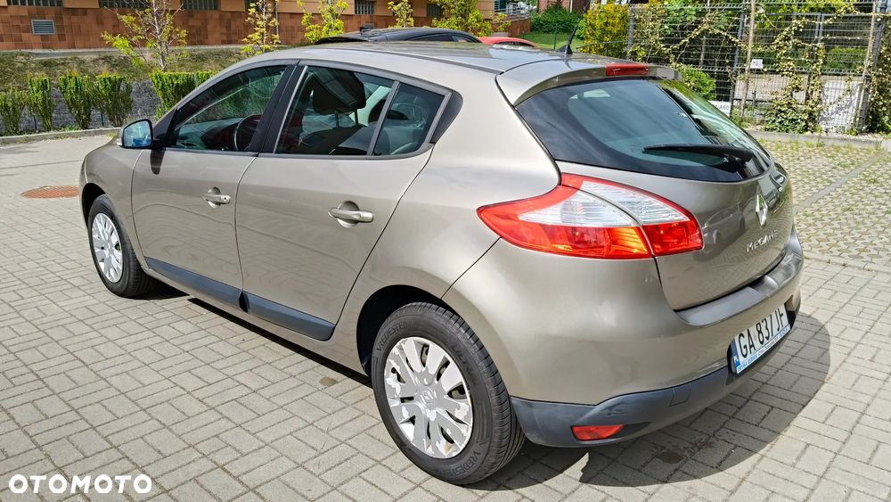 Renault Megane 1.6 16V Generation - 4