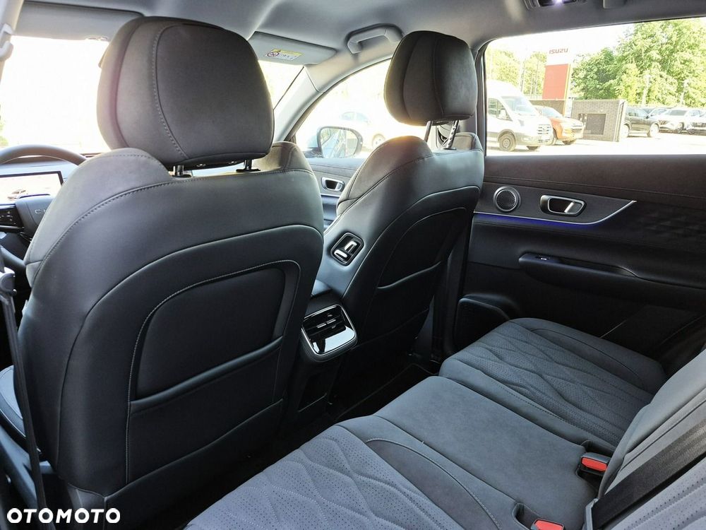 Chery Tiggo 8 1.6 T-GDI Comfort DCT - 26