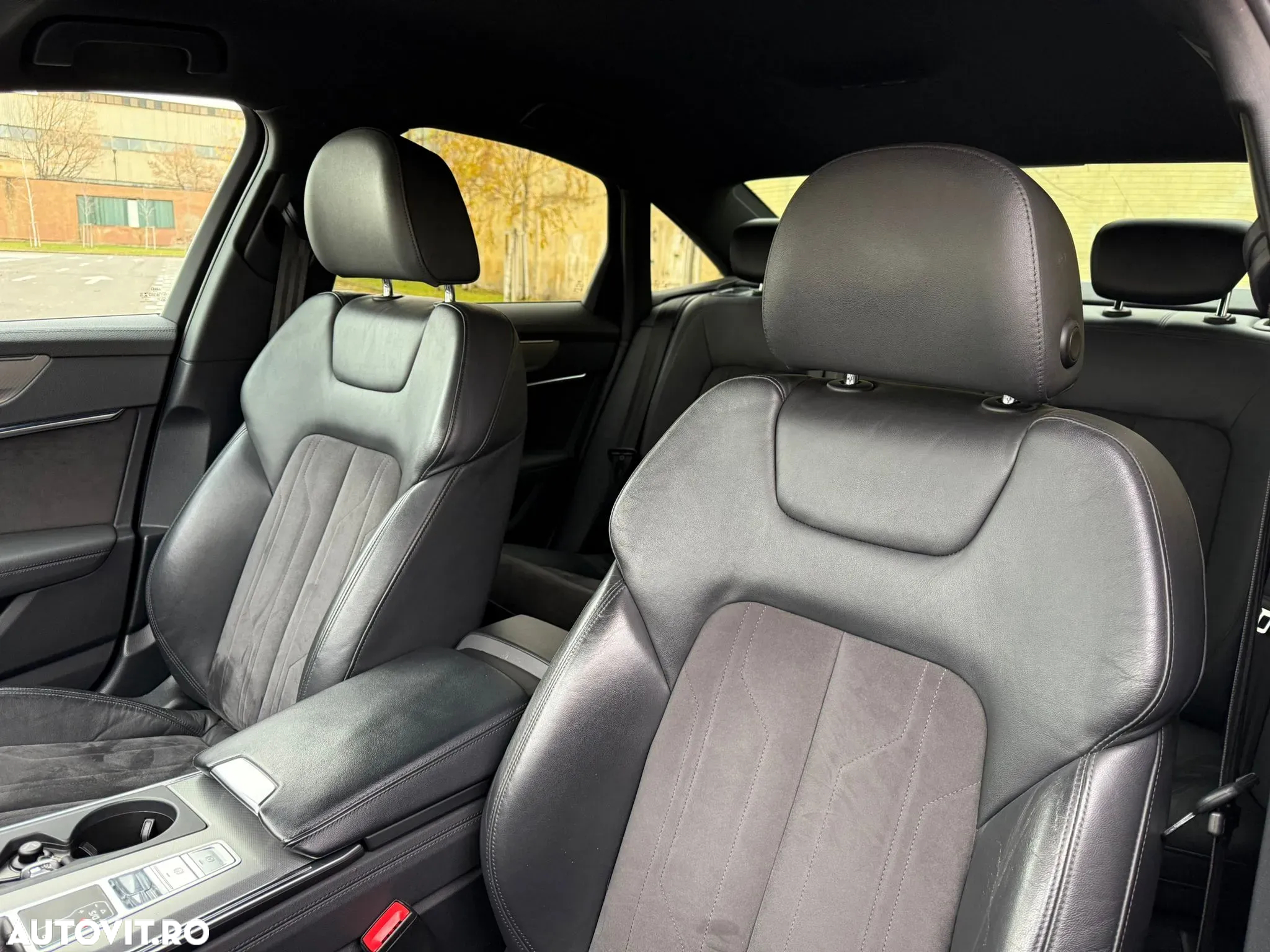 Audi A6 - 6