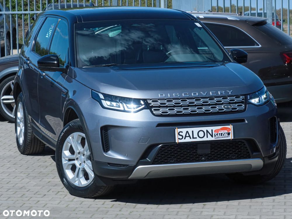 Land Rover Discovery Sport P300e SE - 29
