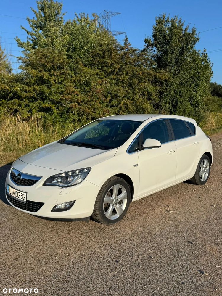 Opel Astra 1.4 Turbo Sport - 3