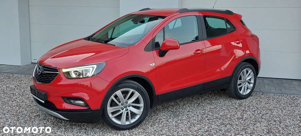 Opel Mokka X 1.4 (ecoFLEX) ECOTEC Start/Stop Color Innovation - 13