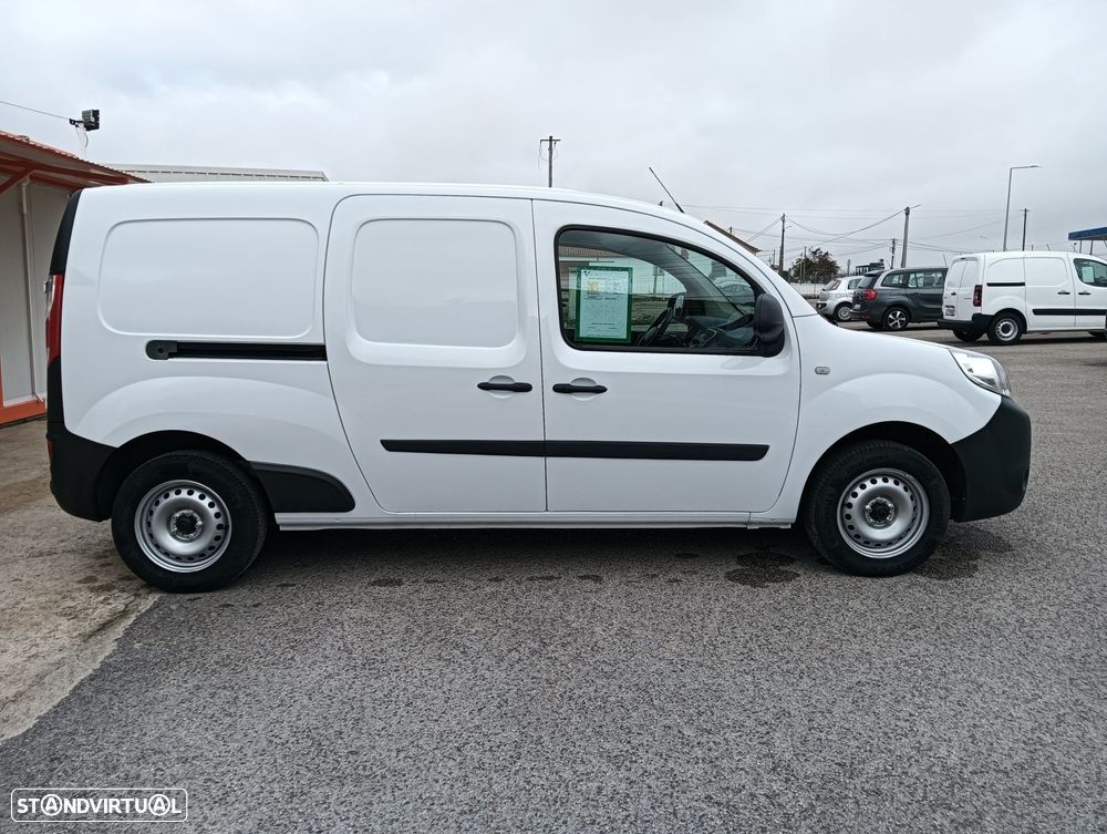 Renault Kangoo 1.5 dCi Maxi Business S/S - 4