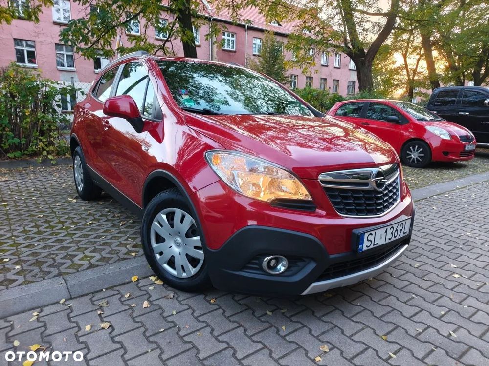Opel Mokka 1.6 ecoFLEX Start/Stop Color Edition - 8