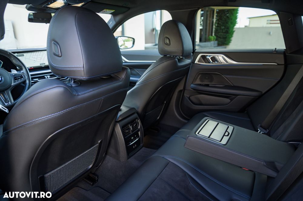 BMW Seria 4 420d xDrive AT MHEV - 35